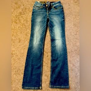 Wrangler Retro Boot Cut Jeans